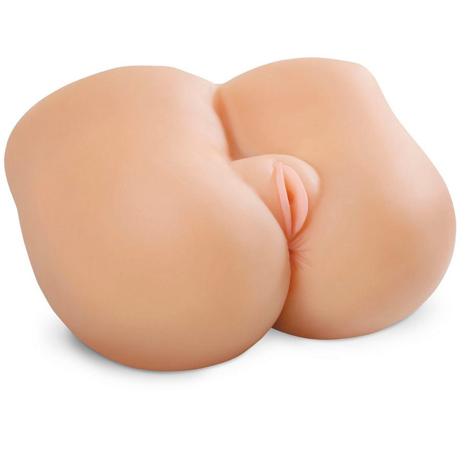 EXTREME TOYZ - FUCK ME SILLY PETITE MASTURBATORE CULO REALISTICO CON VAGINA E ANO