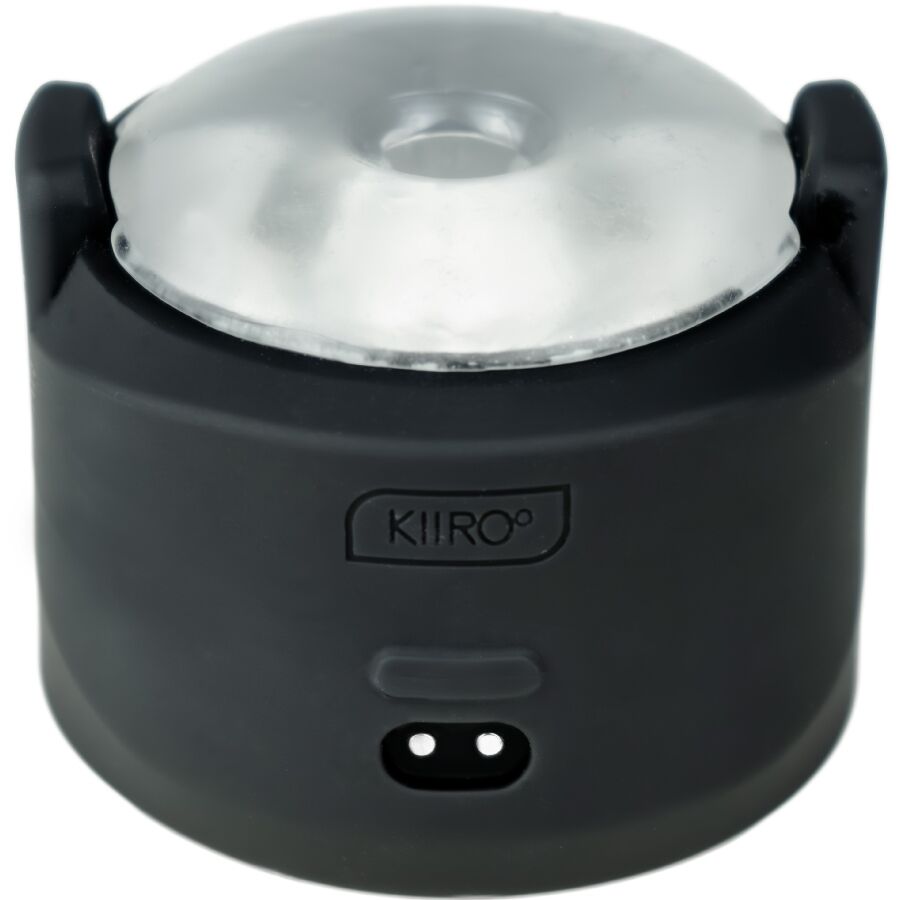 KIIROO - POWERSHOT VIBRATORE DA UOMO TASCABILE INTERATTIVO