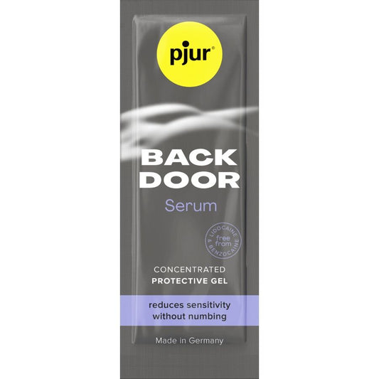 PJUR - BACK DOOR SIERO PROTETTIVO ANALE 1,5 ML