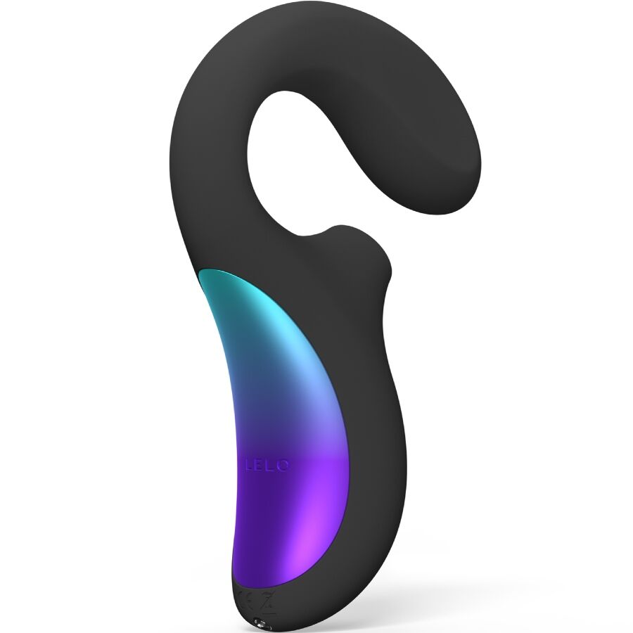 MASSAGGIATORE SONICO, TRIPLA STIMOLAZIONE CON TECNOLOGIA WAVEMOTION™, NERO