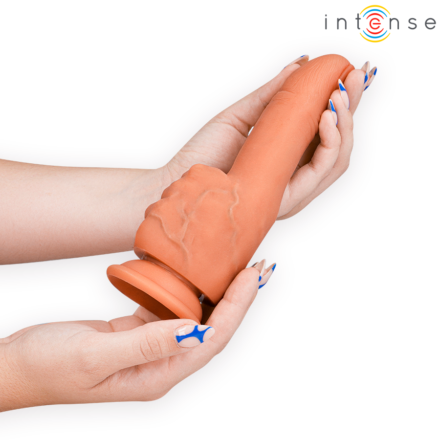 INTENSE - BENDER STIMOLATORE PUNTO G FLESSIBILE MANO 11,3 CM