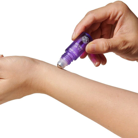 EYE OF LOVE - SET PROFUMI AI FEROMONI ROLL-ON PER DONNA DA 5 ML X 2