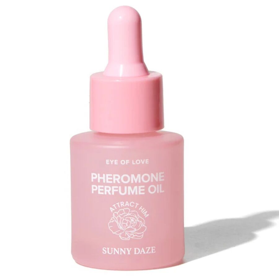 EYE OF LOVE - OLIO CORPO PROFUMATO AI FEROMONI SUNNY DAZE 20 ML