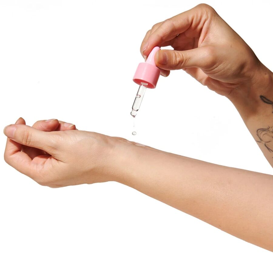 EYE OF LOVE - OLIO CORPO PROFUMATO AI FEROMONI SUNNY DAZE 20 ML