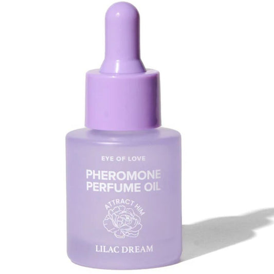 EYE OF LOVE - OLIO CORPO PROFUMATO AI FEROMONI LILAC DREAM 20 ML
