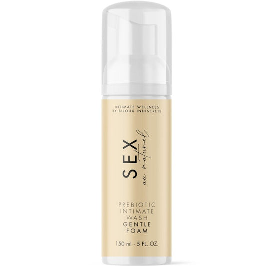 BIJOUX - SEX AU NATUREL GEL INTIMO PROBIOTICO CON SCHIUMA 150 ML