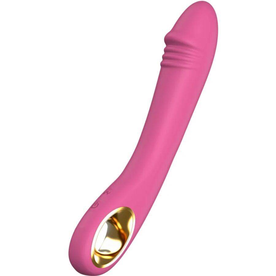 TOYJOY - VIBRATORE PUNTO G MAIA ROSA