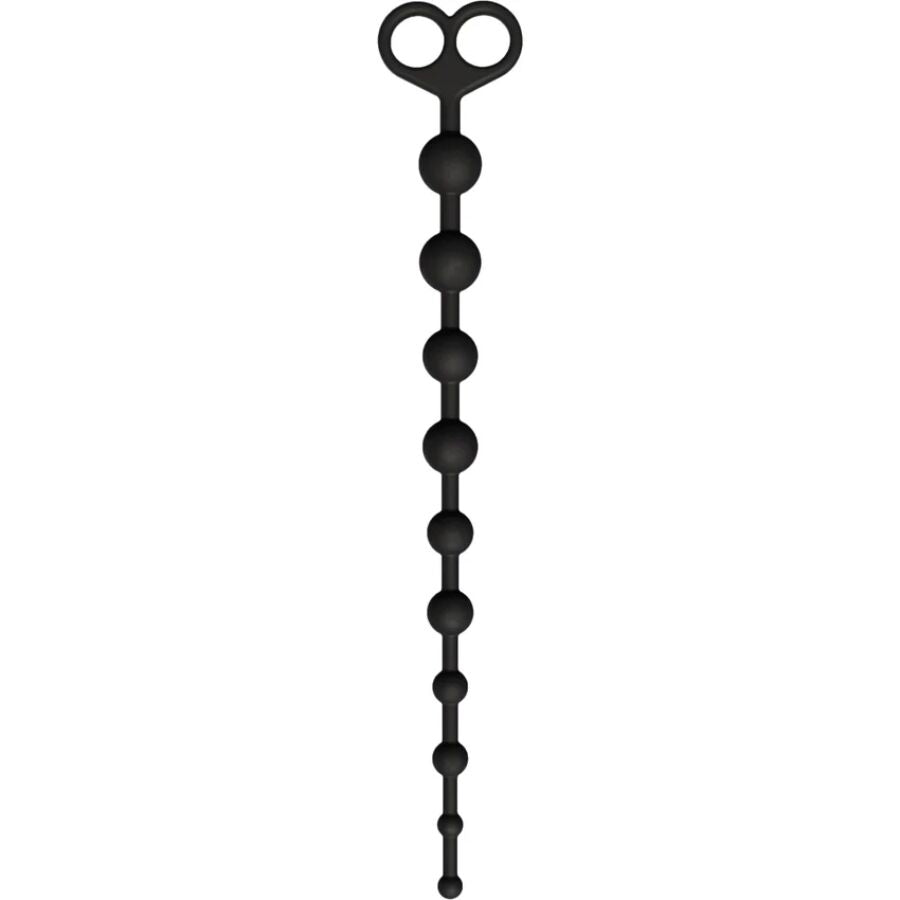 TOYJOY - PALLINE ANALI STIMOLANTI FLESSIBILI IN SILICONE