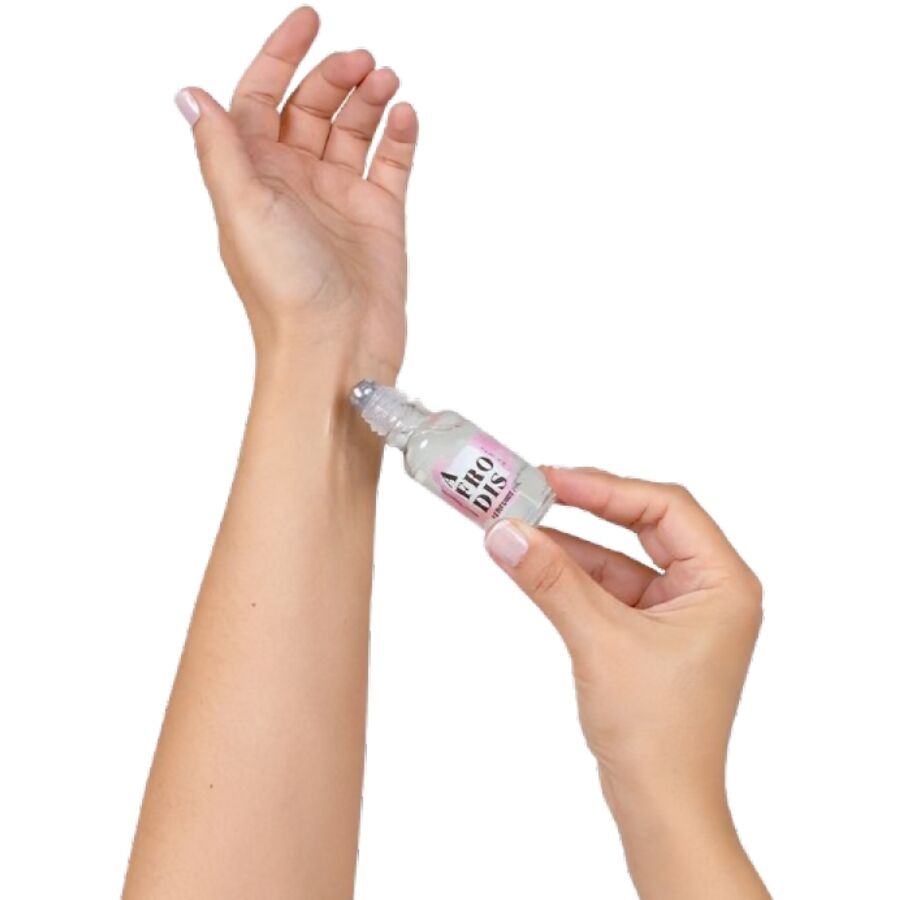 SECRETPLAY - AFRODITA PROFUMO OLEOSO AI FEROMONI DONNA 20 ML