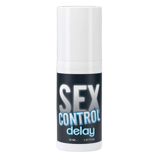 RUF - SEX CONTROL DELAY CREMA RITARDANTE PER UOMO 30 ML