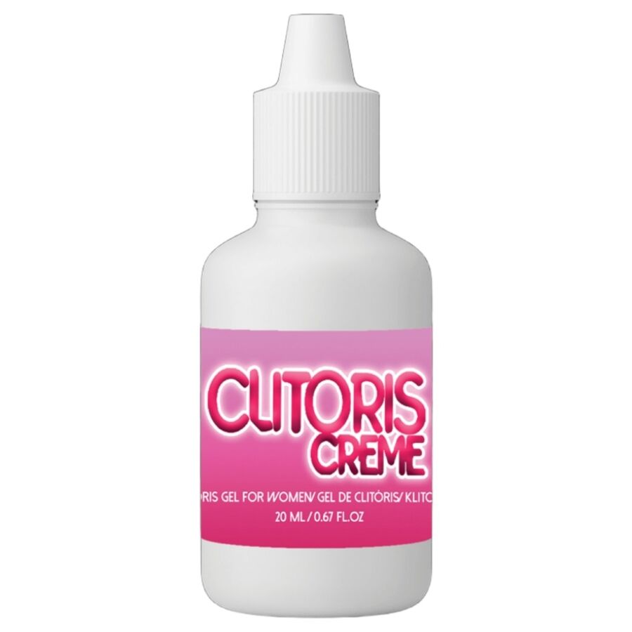 RUF - CREMA STIMOLANTE CLITORIDE 20 ML