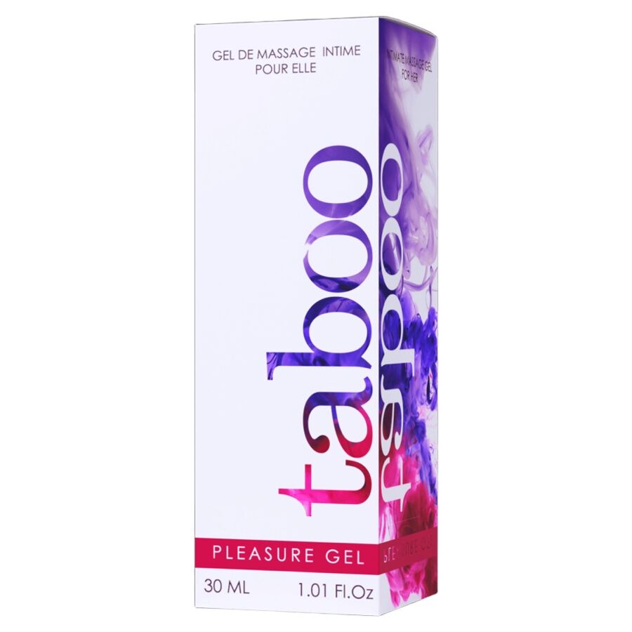RUF - TABOO  INTIMATE GEL STIMOLANTE PER  IL CLITORIDE 30 ML