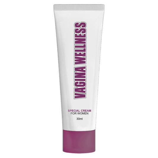 RUF - VAGINA WELLNESS CREMA DA MASSAGGIO PER LE LABBRA VAGINALI 30 ML