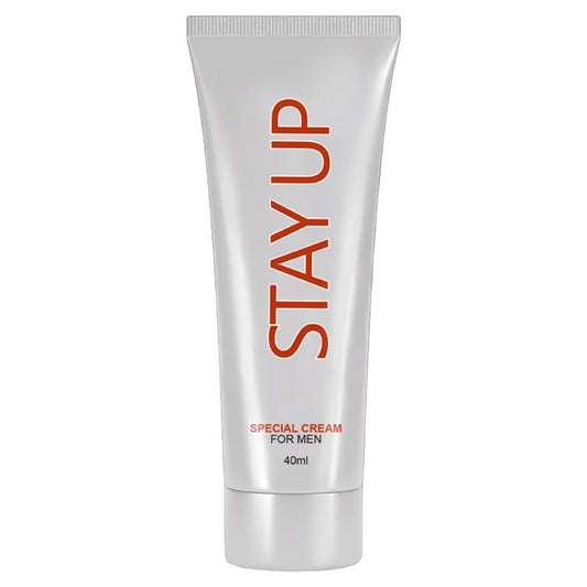 RUF - STAY UP CREMA RITARDANTE PER UOMO 40 ML