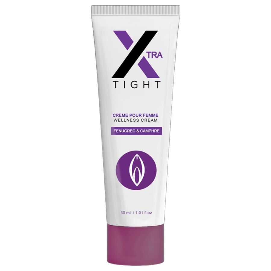 RUF - X TIGHT CREMA MASSAGGIO INTIMO PER LA VULVA 30 ML