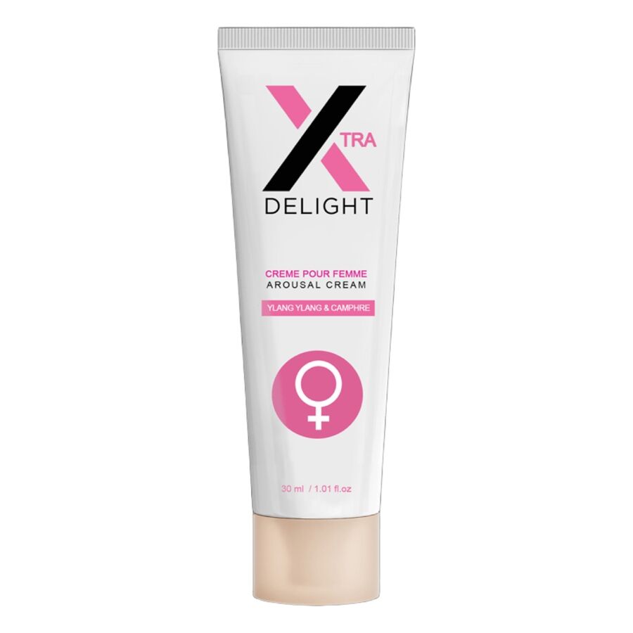 RUF - X DELIGHT CREMA ECCITANTE PER IL CLITORIDE 30 ML 