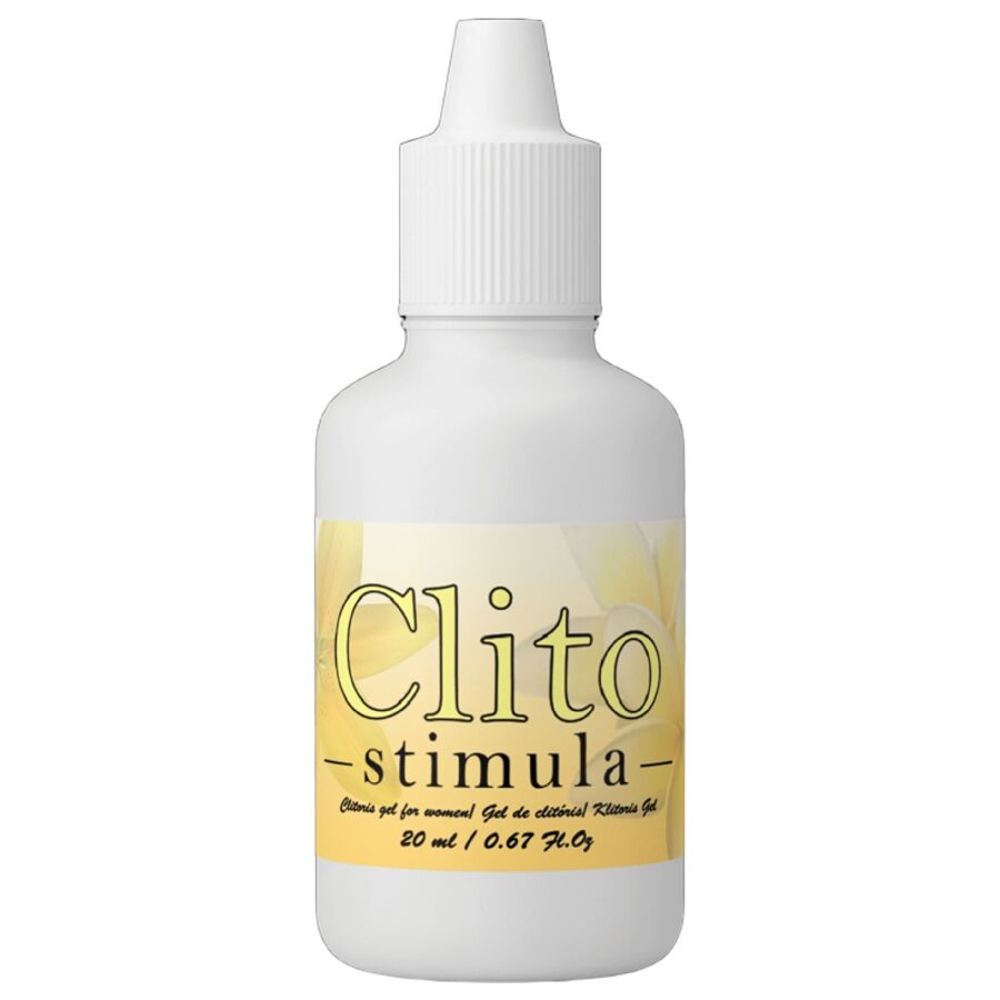 RUF - CREMA STIMOLANTE CLITORIDE 20 ML