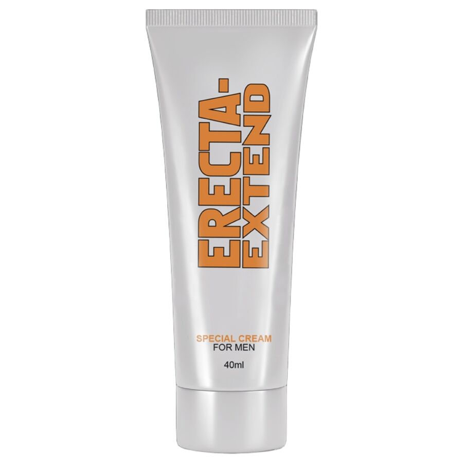 RUF - ERECTA EXTEND CREMA RITARDANTE E RINFRESCANTE 40 ML