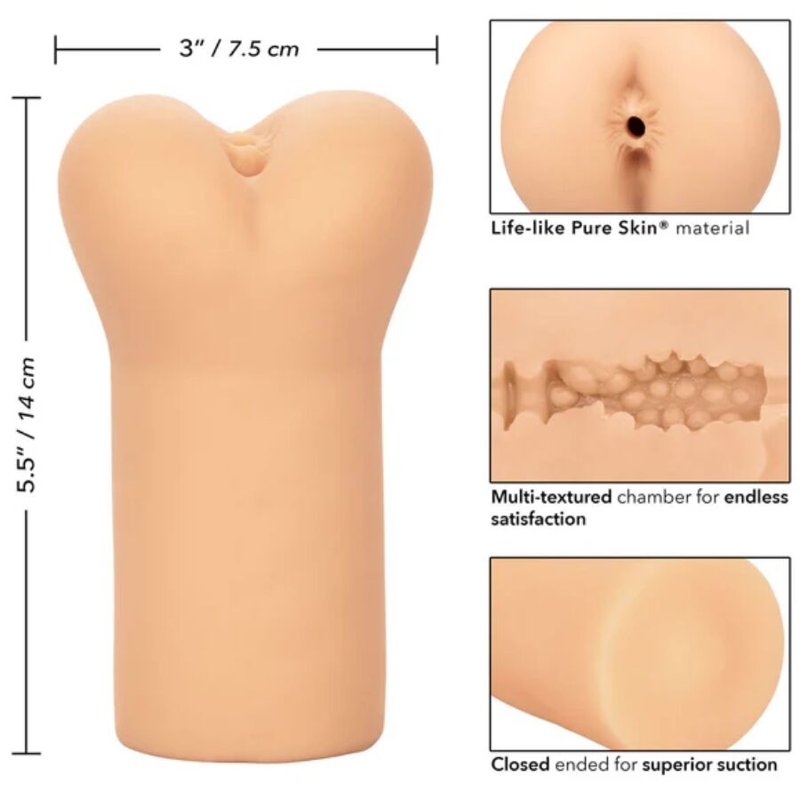 MASTURBATORE CON ANO BOUNDLESS MULATTO