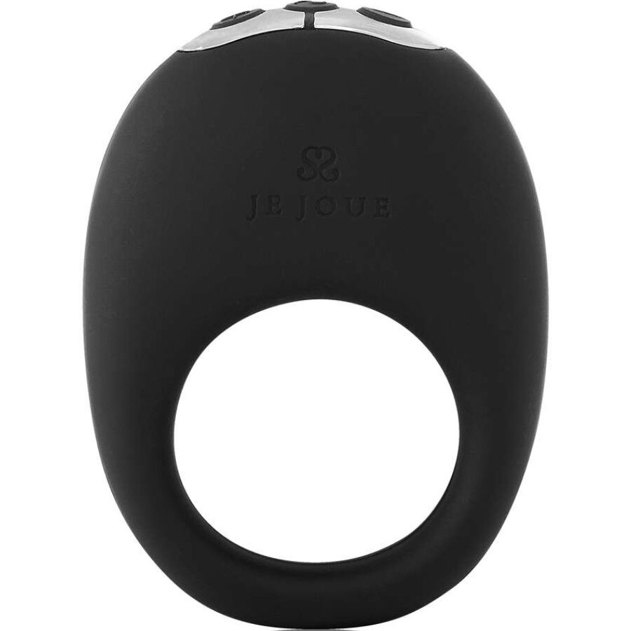 JE JOUE - MIO ANELLO VIBRANTE NERO