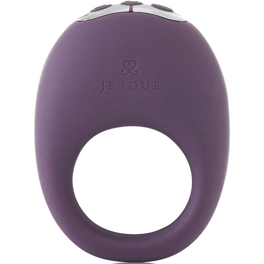 JE JOUE - MIO ANELLO VIBRANTE VIOLA