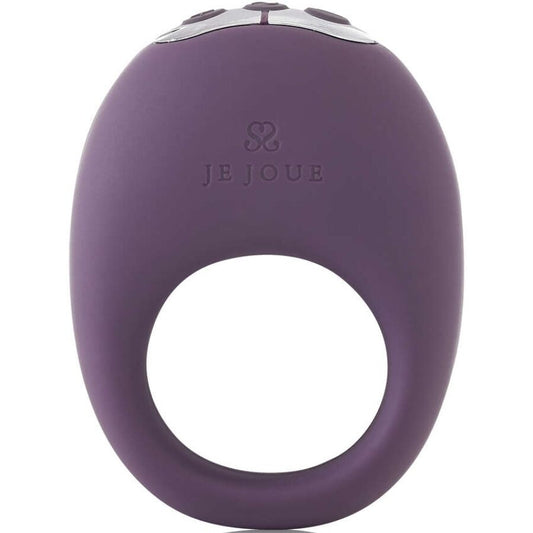 JE JOUE - MIO ANELLO VIBRANTE VIOLA