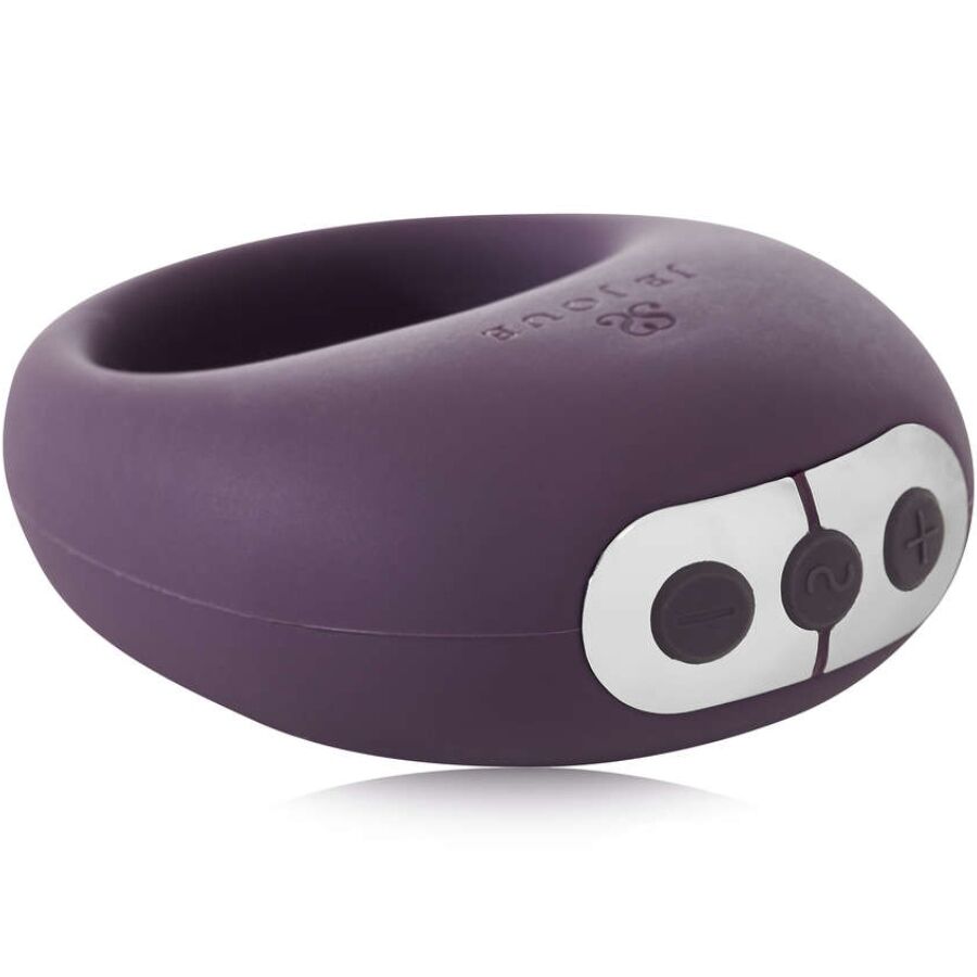 JE JOUE - MIO ANELLO VIBRANTE VIOLA