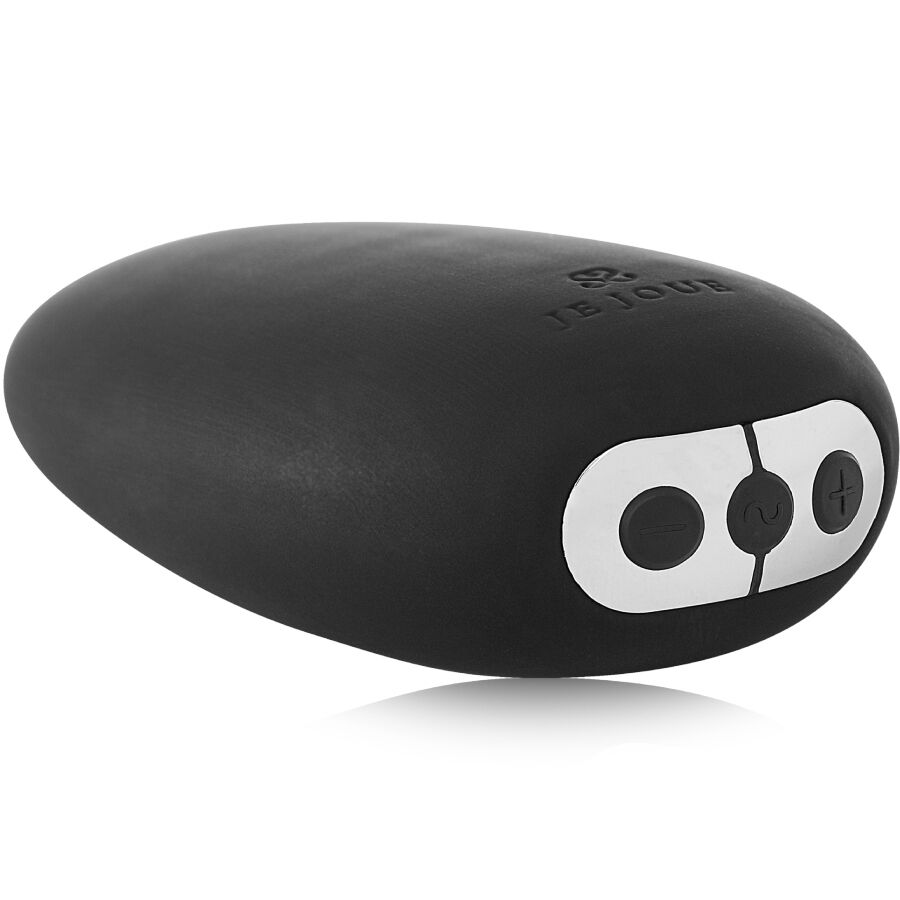 JE JOUE - MASSAGGIATORE VIBRANTE NERO