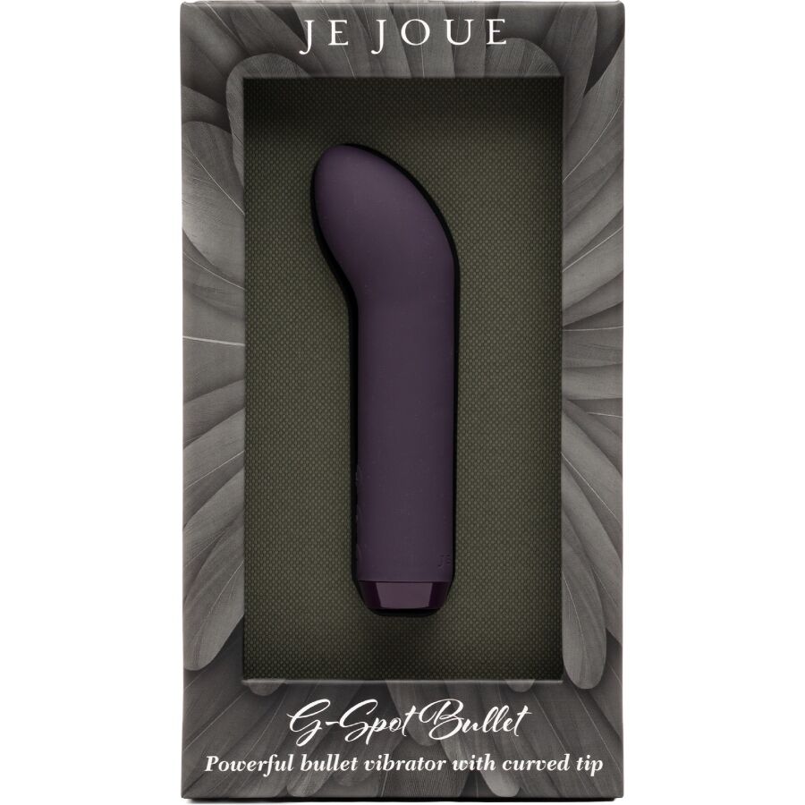JE JOUE - G-SPOT BULLET VIBRATORE VIOLA