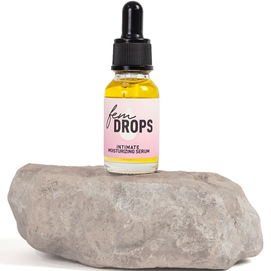 SIERO IDRATANTE, FORMULA NATURALE, PROTEZIONE INTIMA