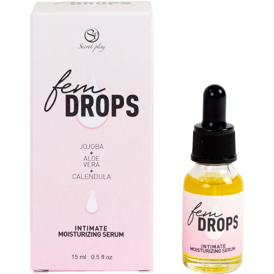 SIERO IDRATANTE, FORMULA NATURALE, PROTEZIONE INTIMA