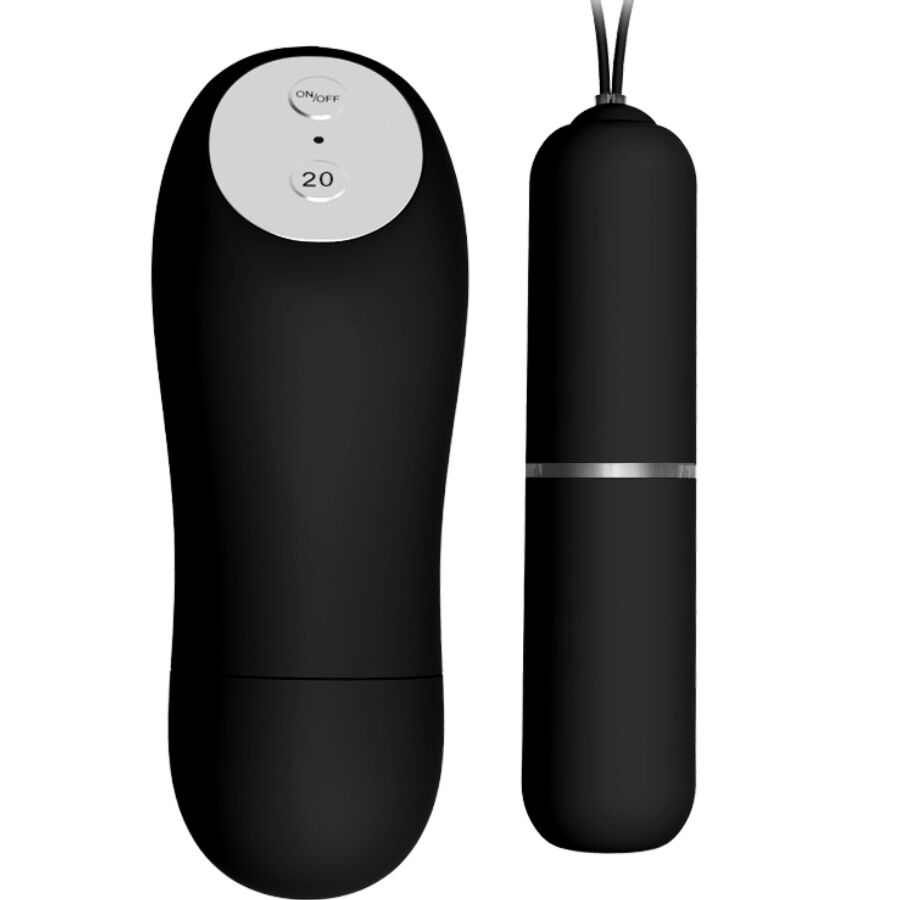 Perizoma sexy con mini vibratore telecomandato