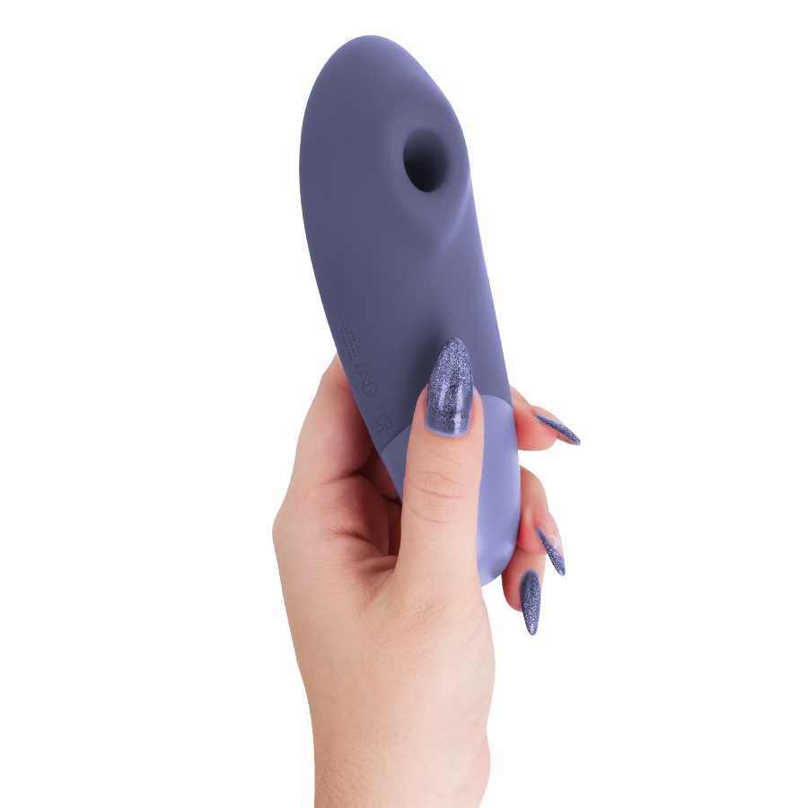 WOMANIZER - STIMOLATORE CLITORIDEO POTENZIATO LILLA