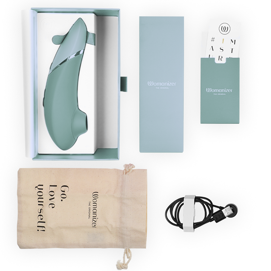 WOMANIZER - PROSSIMO STIMOLATORE CLITORIDEO SAGE