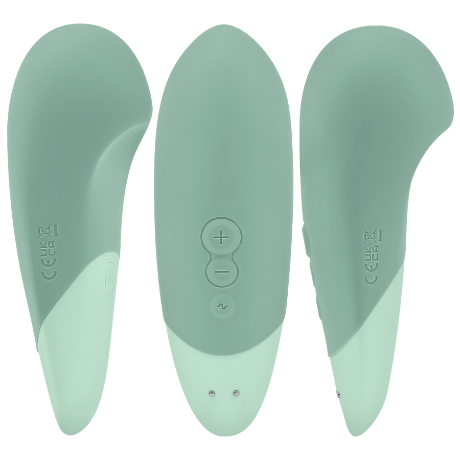 VIBRATORE LAY-ON, TECNOLOGIA ULTRAWAVE RIVOLUZIONARIA, SILENZIOSO E IMPERMEABILE