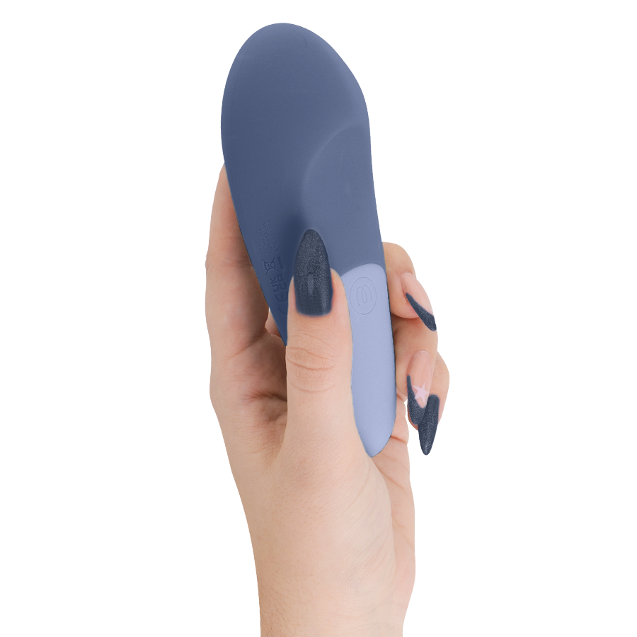 VIBRATORE LAY-ON, TECNOLOGIA ULTRAWAVE, SILENZIOSO IPX7