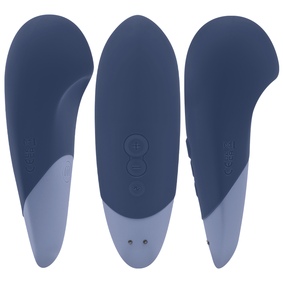 VIBRATORE LAY-ON, TECNOLOGIA ULTRAWAVE, SILENZIOSO IPX7