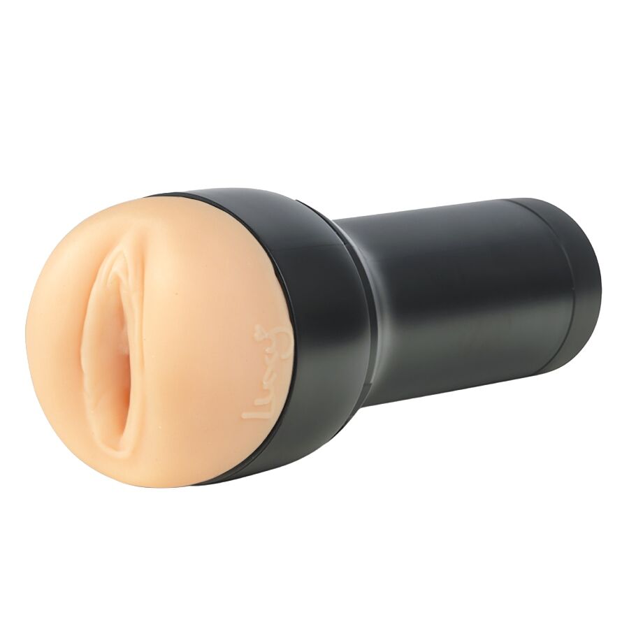 MASTURBATORE, DESIGN REALISTICO MODELLATO DA LUXY DUTCH, COMPATIBILE CON KEON E POWERBLOW