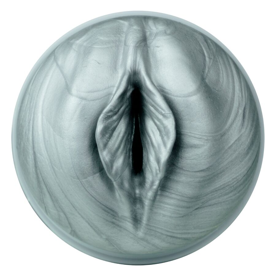 MASTURBATORE REALISTICO, TEXTURE PERLATA STIMOLANTE, COMPATIBILE KEON E POWERBLOW