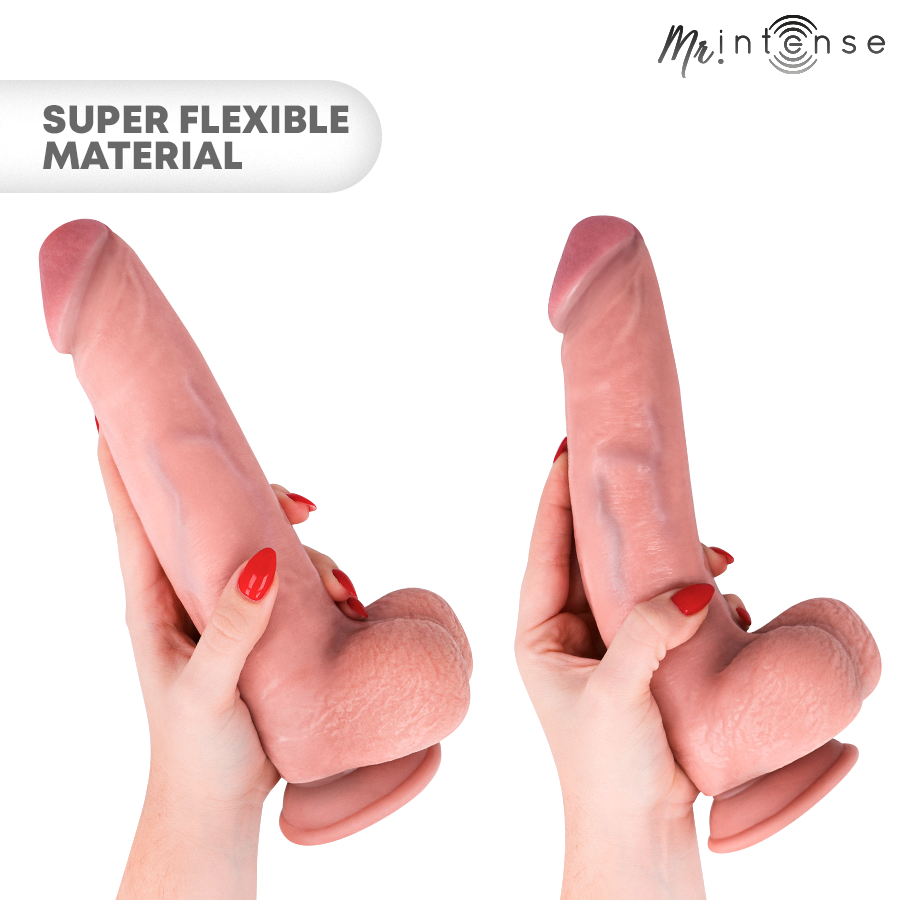 MR INTENSE - DILDO NEESON 27 CM -Ø- 5.6 CM