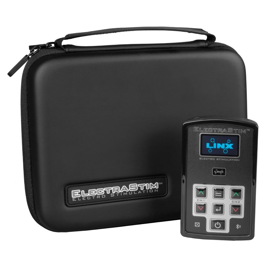 ELETTROSTIMOLATORE, DOPPIO CANALE CON APP BLUETOOTH, DISPLAY OLED E BATTERIA USB-C