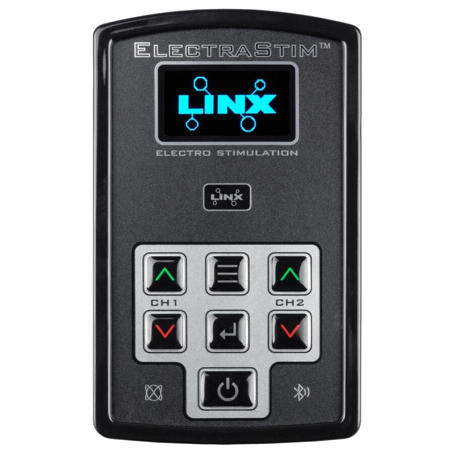 ELETTROSTIMOLATORE, DOPPIO CANALE CON APP BLUETOOTH, DISPLAY OLED E BATTERIA USB-C