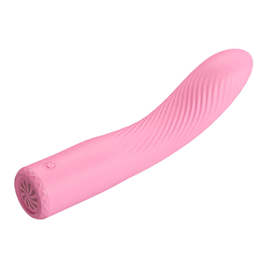 VIBRATORE PUNTO G, SILICONE BODY-SAFE, 10 MODALITÀ VIBRAZIONE
