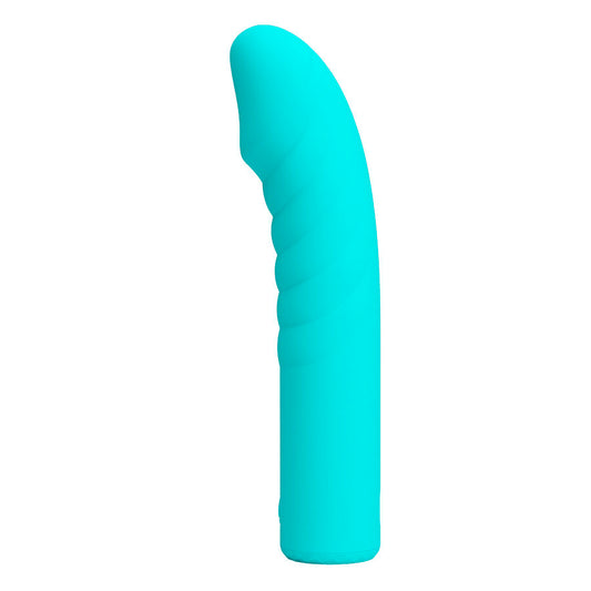 PRETTY LOVE - RYLAN VIBRATORE BLU G-SPOT