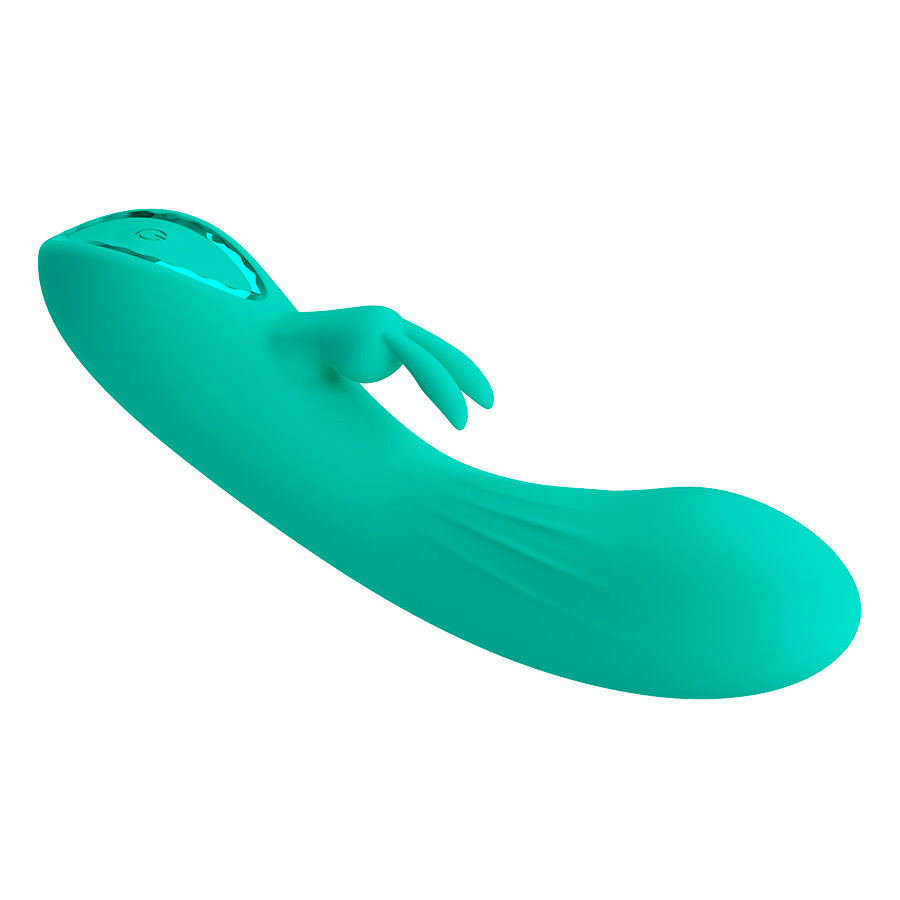 PRETTY LOVE - DJ STICK VIBRATORE PUNTO G TURCHESE