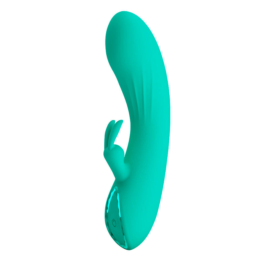 PRETTY LOVE - DJ STICK VIBRATORE PUNTO G TURCHESE
