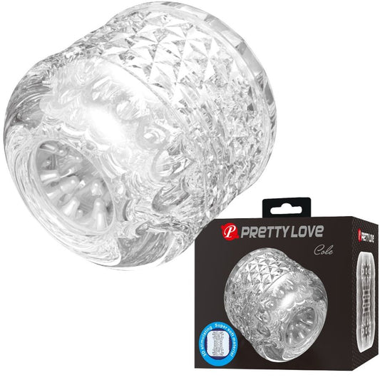 PRETTY LOVE - COLE  MASTURBATORE A DOPPIO INGRESSO