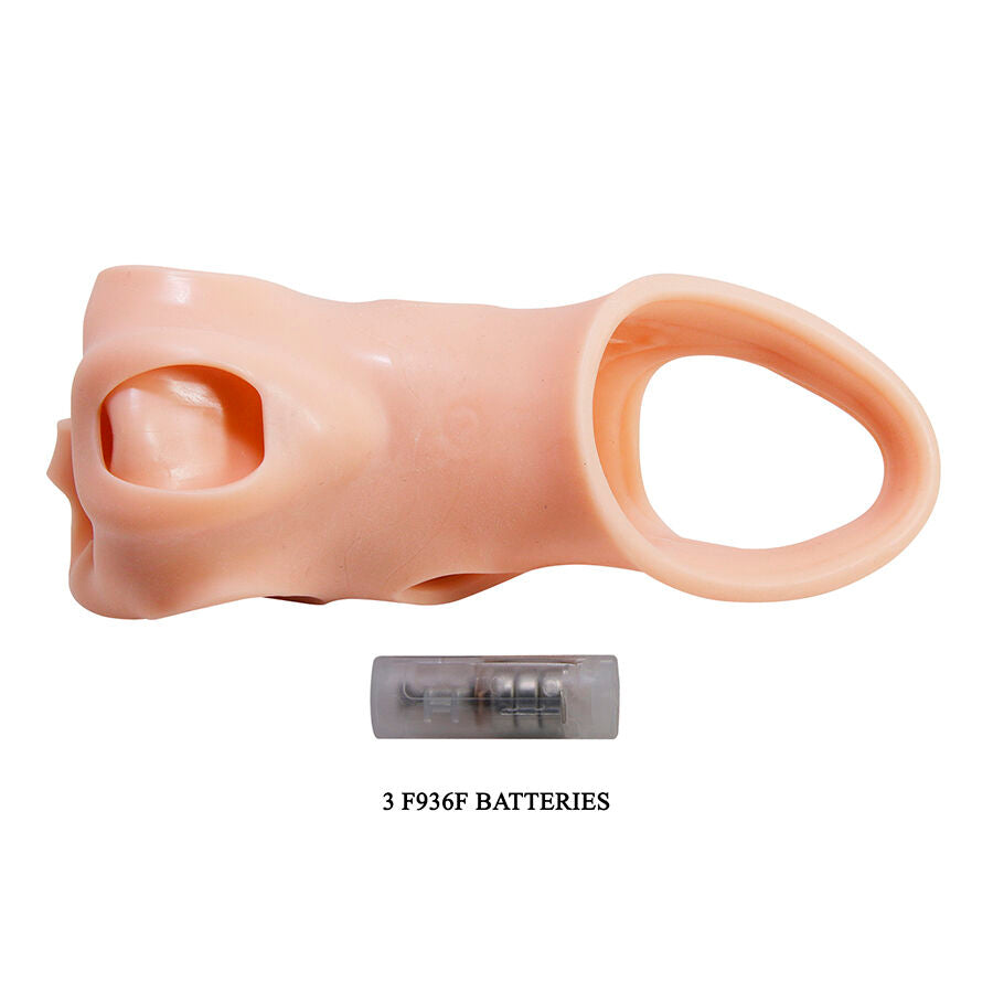 GUAINA VIBRANTE, STIMOLAZIONE CONDIVISA, MATERIALE TPE PREMIUM