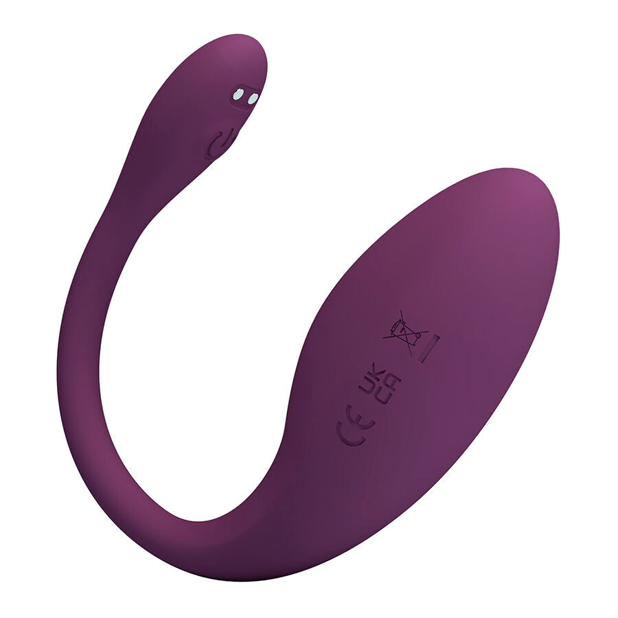 Vibratore di coppia con app