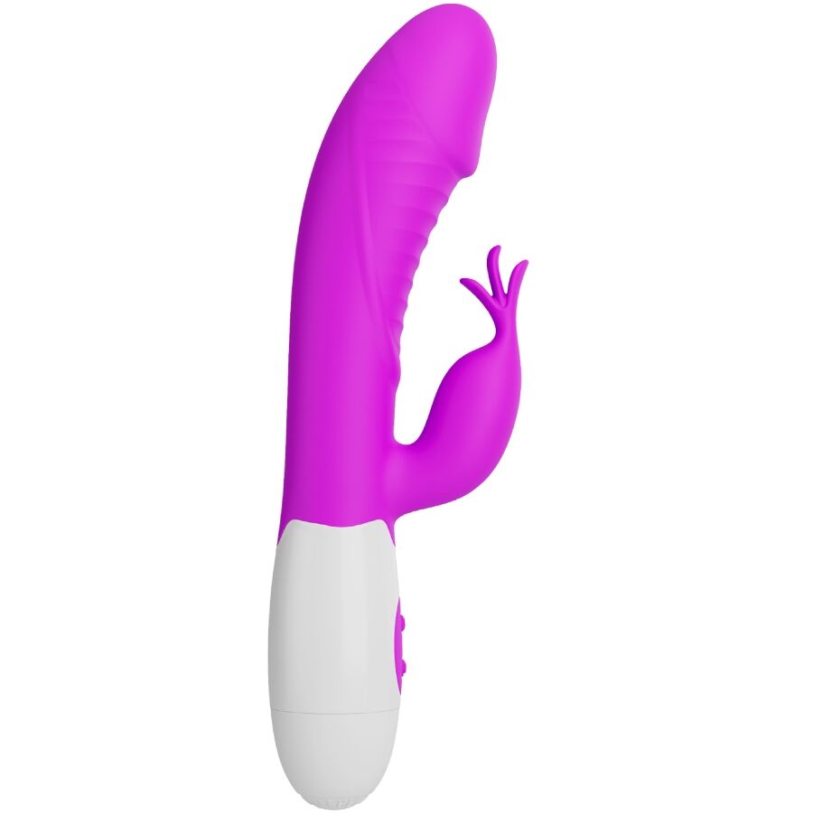 VIBRATORE PUNTO G, DOPPIA STIMOLAZIONE, 30 IMPULSI VIBRANTI